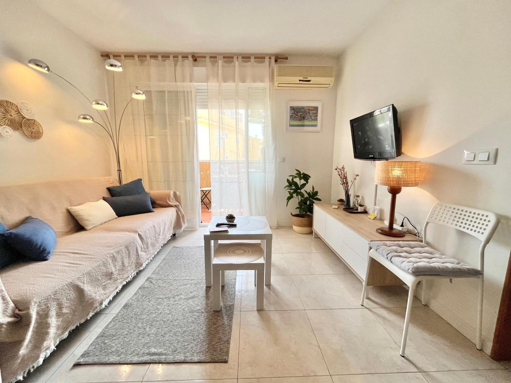 Toto&Koko Apartment Dénia Buitenkant foto