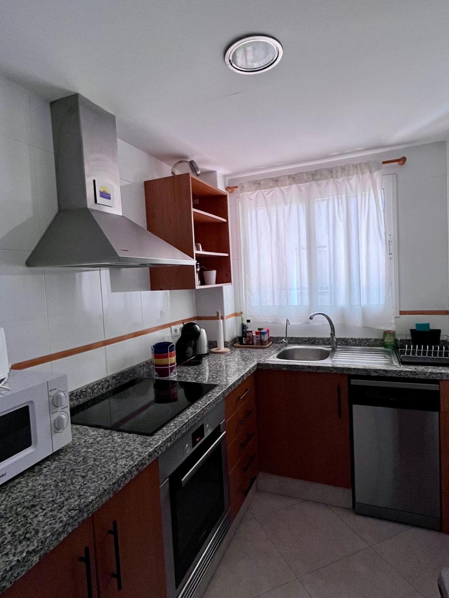 Toto&Koko Apartment Dénia Buitenkant foto